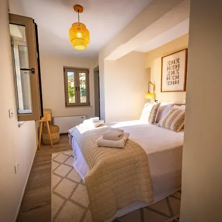 Apartament Vangelis Platístoma