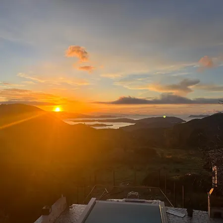 Διαμέρισμα Vangelis Πλατύστομα