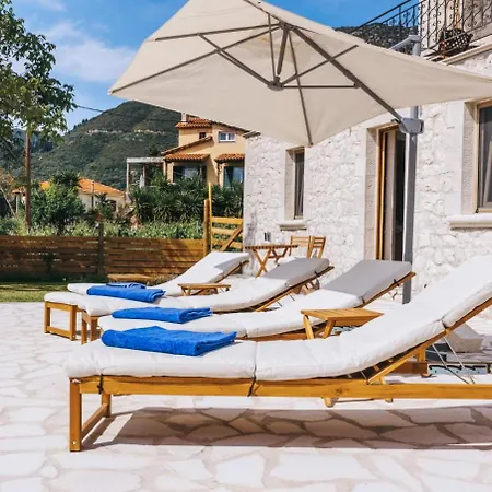 Apartment Vangelis *