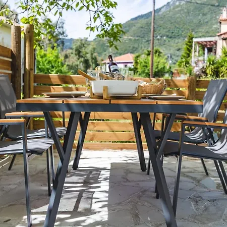 Apartment Vangelis *