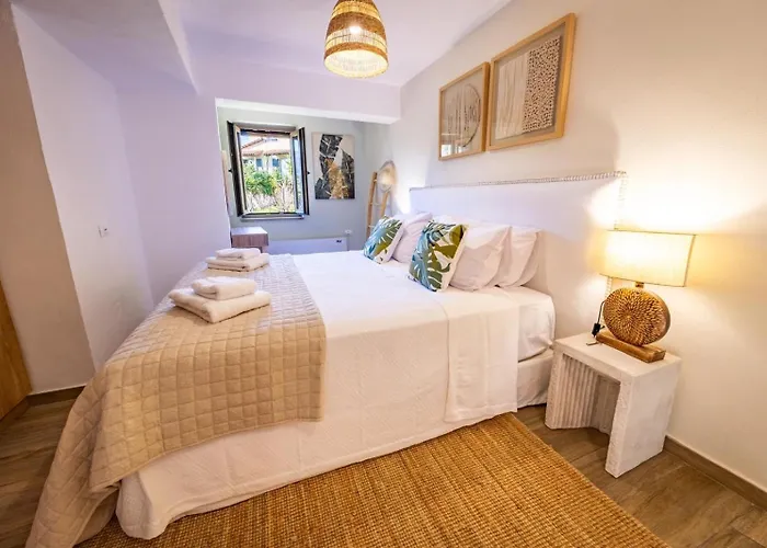 Vangelis Διαμέρισμα Πλατύστομα