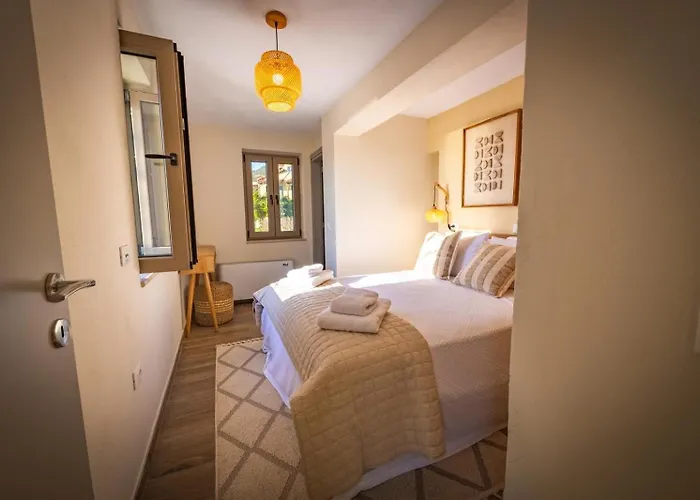 Διαμέρισμα Vangelis Πλατύστομα