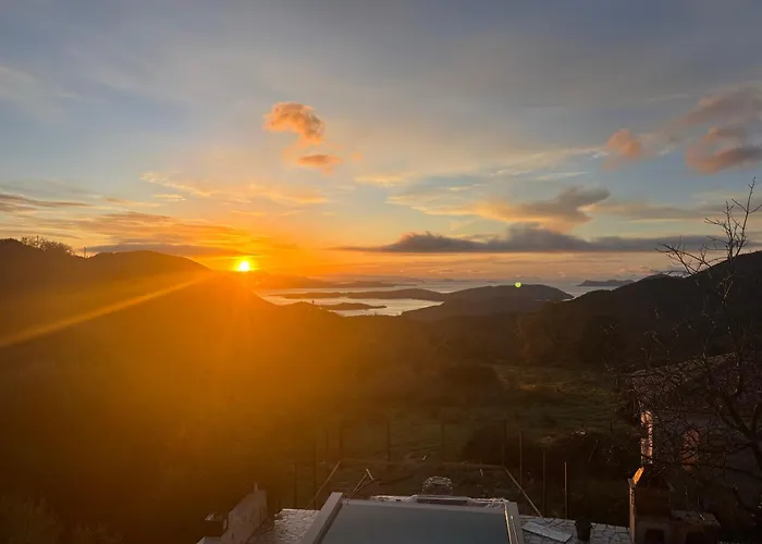 Διαμέρισμα Vangelis Πλατύστομα